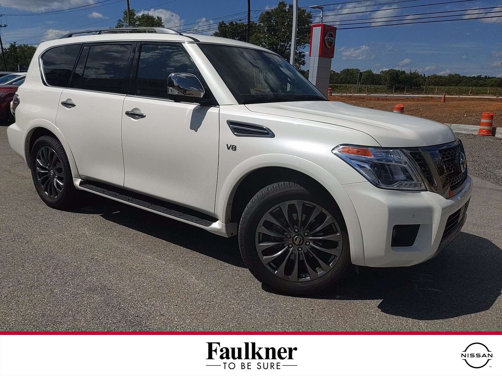 2020 Nissan Armada Platinum Jn8ay2nf2l9361188 Premier Nissan Of San Jose San Jose Ca